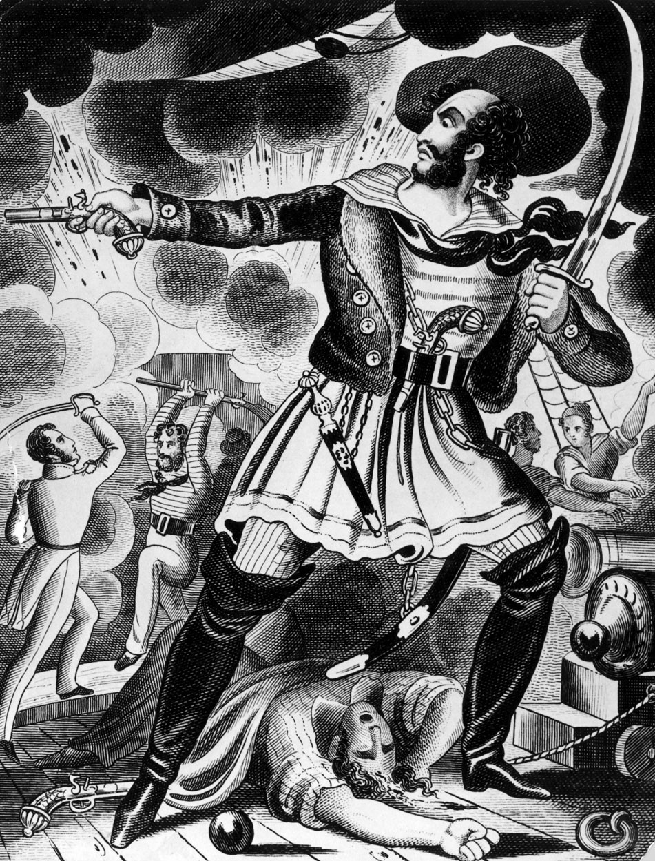 Tuy tàu Armenia Quedagh Merchant có giấy thông hành của Pháp nhưng do thuyền trưởng người Anh điều khiển. Thêm nữa, hàng hóa trên tàu đều là của Công ty Đông Ấn Anh.