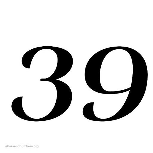 Theo đó, không có số phòng, số tầng hay địa chỉ nhà riêng là 39. Thậm chí, họ cũng tránh không nói tuổi của mình là 39 khi được hỏi tuổi. Họ sẽ nói bản thân gần 40 tuổi hoặc qua 38 tuổi.