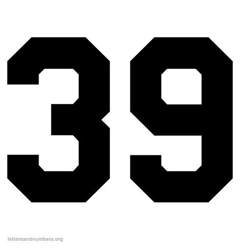 Đối với người Afghanistan, con số 39 được xem là xui xẻo, không mau mắn. Chính vì vậy, người dân không muốn con số này hiện diện trong cuộc sống của mình.