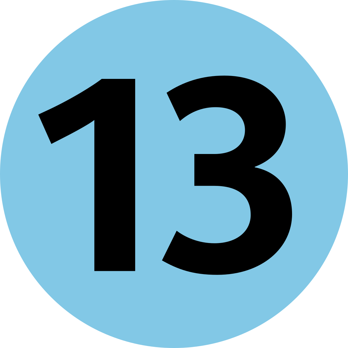 Nguyên do xuất phát từ quan niệm con số 13 được coi là con số không may mắn. Nếu sử dụng con số này sẽ gặp phải những chuyện xui xẻo, thậm chí là bất hạnh.