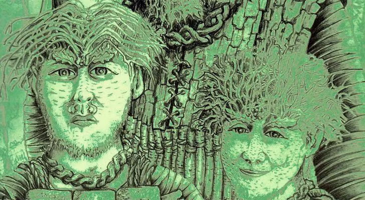 Một số người cho rằng, 2 đứa trẻ màu xanh có thể là người ngoài hành tinh hay đến từ một thế giới song song mà chúng ta chưa biết đến. Tất cả chỉ là giả thuyết. Không ai có thể giải mã hai đứa trẻ này thực sự đến từ đâu hay vì sao chúng lại có da màu xanh kỳ lạ. Mời độc giả xem video: Thanh Hóa: Nữ sinh lớp 8 mất tích bí ẩn. Nguồn: VTC Now.