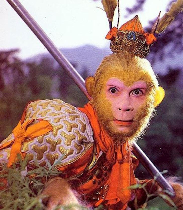 Dù Tôn Ngộ Không có bản lĩnh cao cường, biết 72 phép thần thông biến hóa và sở hữu gậy Như Ý nhưng không thích hợp với nhiệm vụ trông coi 3 bảo vật của Đường Tăng.