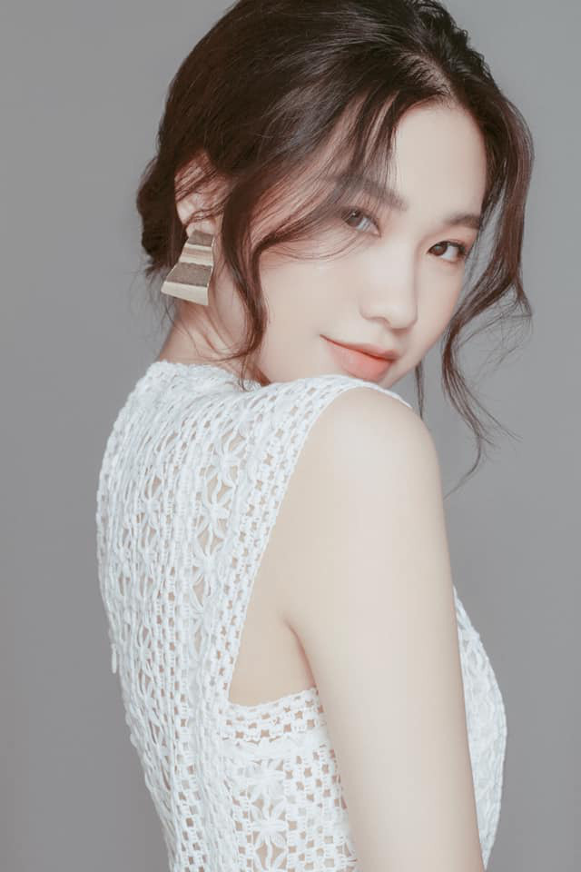 Với nhan sắc và thành tích học tập cùng tài năng của mình, Hải My hứa hẹn là ứng viên nặng ký cho ngôi vị Hoa hậu năm nay.