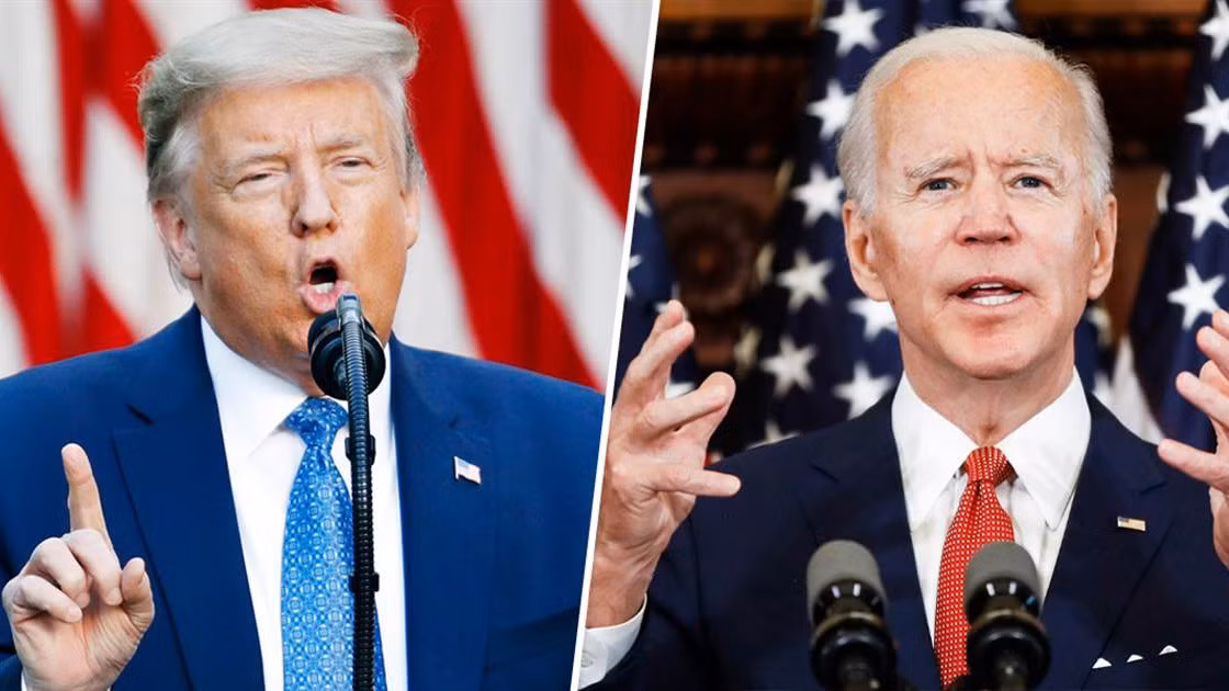 Bau cu My: Man “loi nguoc dong” cua Donald Trump truoc Hillary Clinton 4 nam truoc