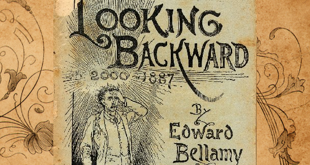 Nhà văn Edward Bellamy viết cuốn tiểu thuyết “Nhìn về phía sau” vào năm 1888. Tác phẩm nàu tiên tri chính xác về sự xuất hiện của thẻ tín dụng.