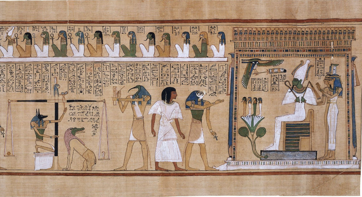 Thần Seth và thần Osiris là hai vị thần đóng vai trò quan trọng trong đời sống của người dân Ai Cập thời cổ đại. Hai vị thần Ai Cập này là con của thần Trái đất Geb và nữ thần bầu thời Nut.