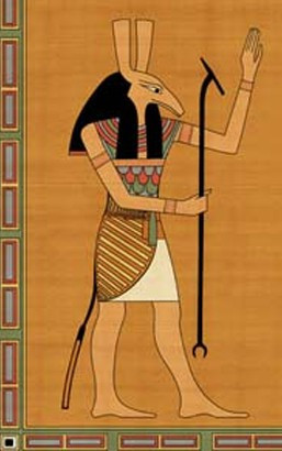 Sau khi Osiris chết, Seth lên nắm quyền thống trị Ai Cập cùng với người vợ là em gái Nephthys.