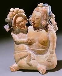 Đây chỉ là một trong số nhiều bức tượng của người Maya được các chuyên gia nghiên cứu.