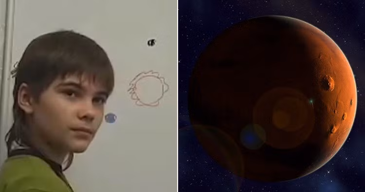 Sau khi kết thúc cuộc sống ở kiếp đầu tiên, Kipriyanovich được tái sinh trên Trái đất để thực hiện nhiệm vụ quan trọng là cảnh báo con người về những thảm kịch tồi tệ sẽ xảy ra trong tương lai.