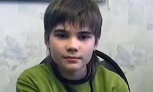 Ngay từ khi còn nhỏ, Kipriyanovich sớm bộc lộ sự thông minh khi chơi trò xếp hình và hoàn thành với độ chính xác cao.