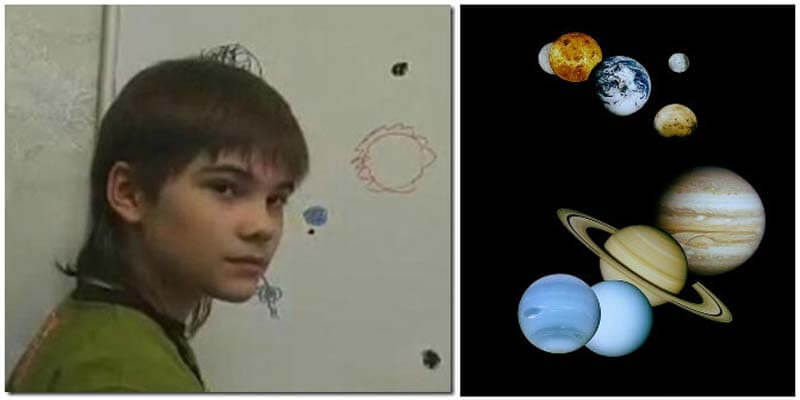 Những điều mà Kipriyanovich nói về cuộc sống kiếp trước khiến công chúng bán tín bán nghi. Không ai có thể khẳng định thực sự từng có sự sống trên sao Hỏa. Vì vậy, câu chuyện của cậu vẫn là một bí ẩn lớn. Mời độc giả xem video: Mô phỏng cuộc sống trên sao Hỏa. Nguồn: VTC Now.