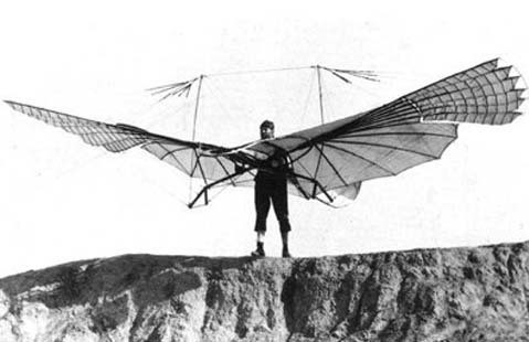Kỹ sư người Đức Otto Lilienthal ghi tên mình vào lịch sử với kỷ lục là người đầu tiên thiết kế thành công tàu lượn. Chính vì vậy, ông được mọi người ca ngợi và gọi với biệt danh “ông vua bay lượn”.
