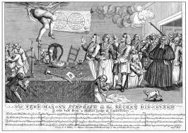 Theo ước tính, hội có khoảng 3 - 5 triệu thành viên. Danh tính của các thành viên hội Tam Điểm luôn được giữ kín với công chúng trong suốt nhiều năm.