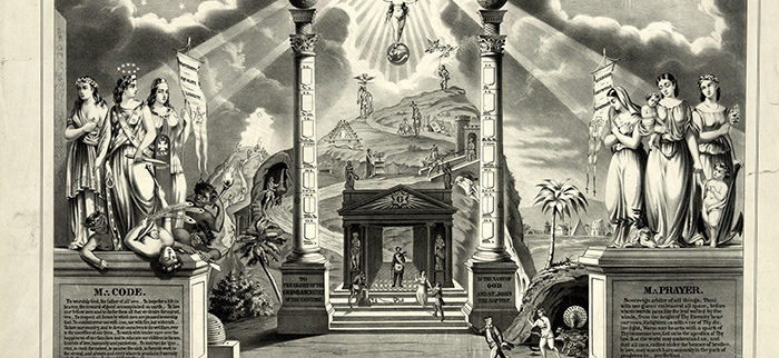 Trong số các tiêu chuẩn có việc hội Tam Điểm chọn các thành viên đều trên 18 tuổi. Kế đến, họ phải trải qua một số thử thách để chứng minh kiến thức và trí tuệ của bản thân có phù hợp với tôn chỉ mục đích của hội hay không.