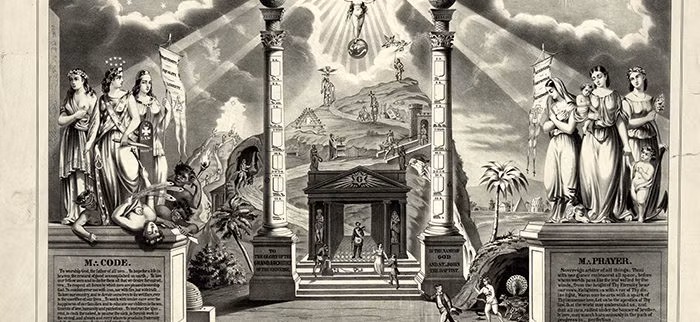 Trong số các tiêu chuẩn có việc hội Tam Điểm chọn các thành viên đều trên 18 tuổi. Kế đến, họ phải trải qua một số thử thách để chứng minh kiến thức và trí tuệ của bản thân có phù hợp với tôn chỉ mục đích của hội hay không.