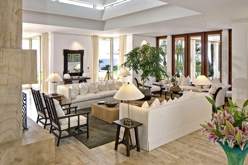 ... Và được thiết kế với tông màu sáng chủ đạo.