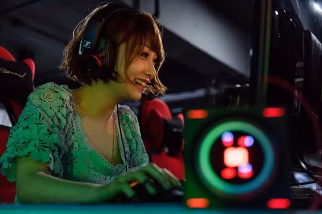 Ngam nhan sac cuc goi cam cua nu streamer Hong Kong-Hinh-7