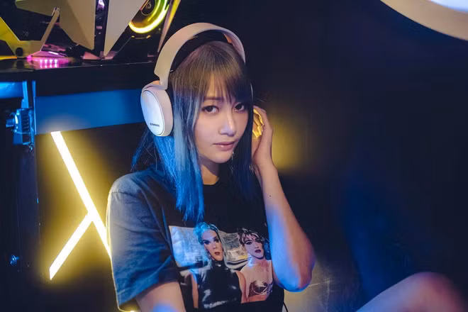 Ngam nhan sac cuc goi cam cua nu streamer Hong Kong-Hinh-9