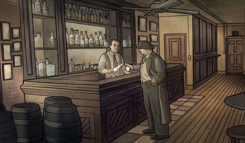 Trong thời Đại suy thoái (1929 - 1939), Michael Malloy - người đàn ông khó bị giết nhất thế giới - sống ở thành phố New York là một trong số hàng ngàn người mất công việc và sống trong khó khăn.