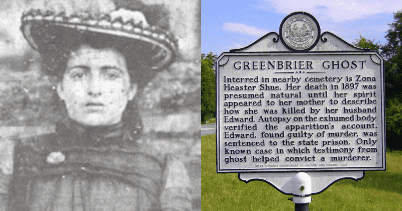 Cậu bé Jones nhanh chóng báo tin cho Shue về việc vợ của ông gặp tai nạn. Bác sĩ được mời đến nhưng không thể làm gì bởi Zona đã chết. Sau đó, gia đình tổ chức tang lễ cho Zona.