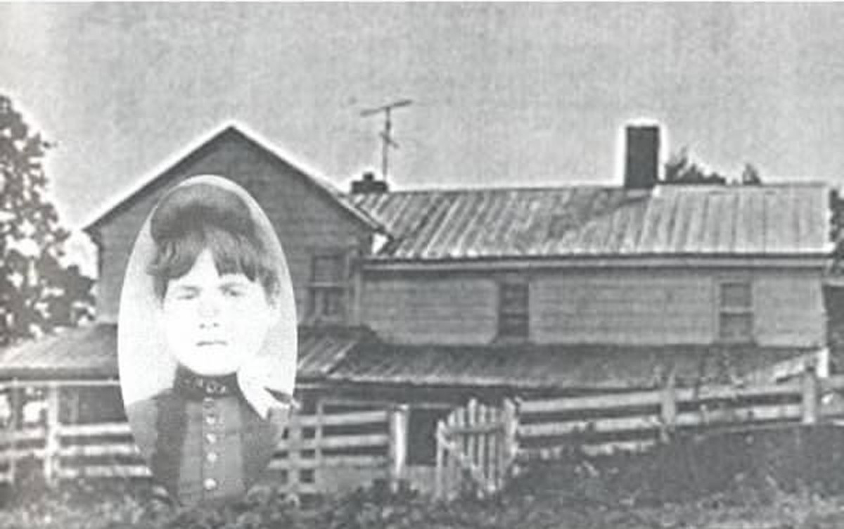 Bà Heaster nhớ lại vào tháng 10/1896, Zona cưới Shue - người đàn ông làm nghề thợ rèn. Khi quyết định cưới một người đàn ông gặp chưa lâu, Zona 23 tuổi và vấp phải sự phản đối của mẹ.