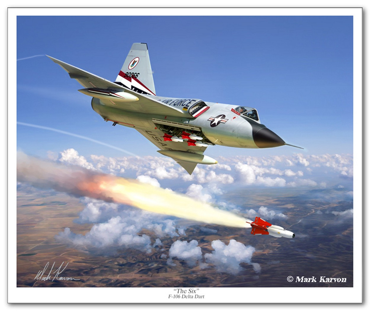 Sự việc này nhanh chóng thu hút sự quan tâm của người dân. Họ đứng nhìn từ xa chiếc F-106 gặp nạn.