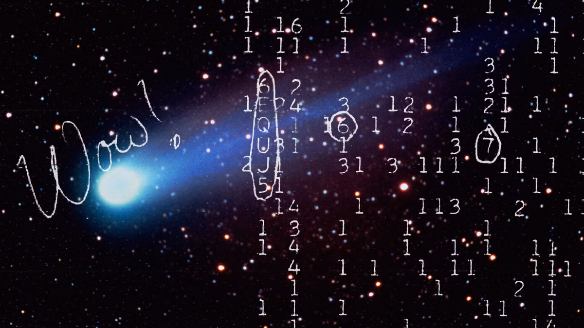 Liên quan đến sự việc trên, một số người cho rằng, tín hiệu WOW! là thông điệp mà người ngoài hành tinh gửi cho con người trên Trái đất.