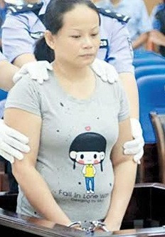 Với tội ác nghiêm trọng đã gây ra, Tòa án Tối cao Trung Quốc kết án tử hình đối với Huang Qingheng.