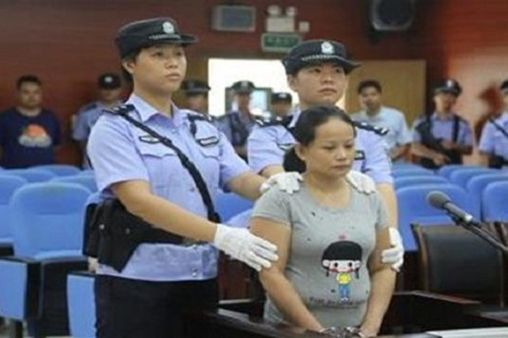 Theo lời khai của Huang Qingheng, những đứa trẻ được bán từ Việt bán Việt Nam sang Trung Quốc, chủ yếu là tỉnh Quảng Đông.