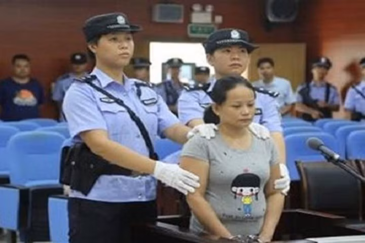 Theo lời khai của Huang Qingheng, những đứa trẻ được bán từ Việt bán Việt Nam sang Trung Quốc, chủ yếu là tỉnh Quảng Đông.