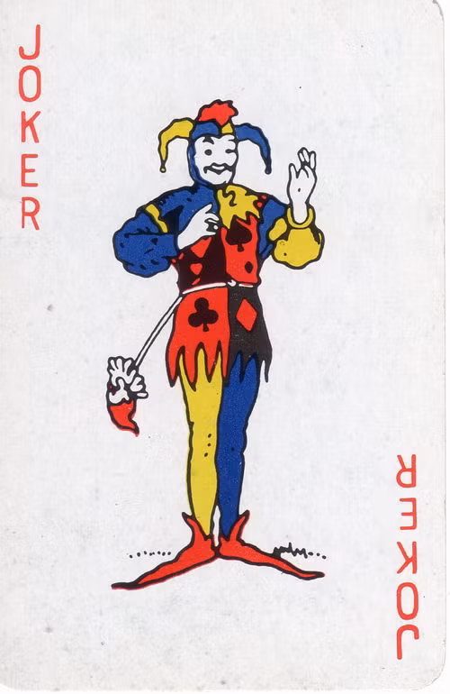 Khi thêm một lá bài Joker vào thì tổng giá trị là 365, đại diện cho 365 ngày trong một năm.