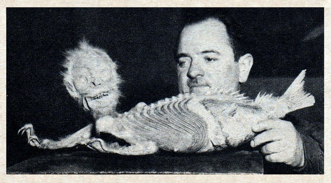 Nhiều chuyên gia cho rằng, nàng tiên cá Fiji không hề bị bắt ở gần quần đảo Fiji ở nam Thái Bình Dương.