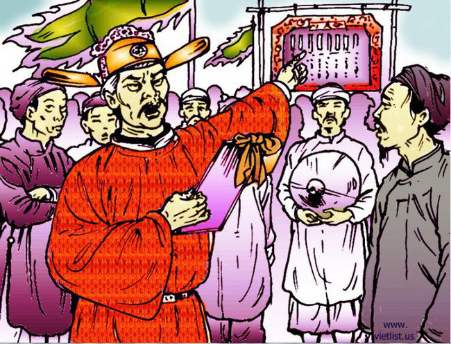 Đánh giá về Trần Thủ Độ, sách "Đại Việt sử ký toàn thư" nhận xét: Trần Thủ Độ tuy làm Tể tướng, mọi việc không việc gì không để ý, vì thế đã giúp nên vương nghiệp và giữ được tiếng tốt cho đến lúc mất. Thái Tông hoàng đế có làm bài văn bia ở sinh từ để tỏ lòng đặc biệt quý mến ông. Thái Tông lấy được thiên hạ đều nhờ mưu sức của ông cả. Vì thế, ông được nhà nước dựa cậy, quyền át cả vua.