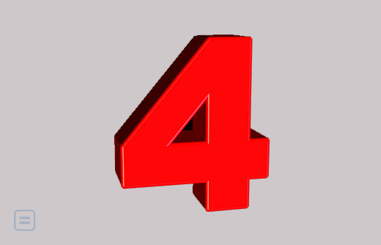 Vậy nên, con số 4 bị coi là con số chết chóc. Đây là lý do vì sao nhiều khách sạn không có tầng 4 hoặc phòng số 4.