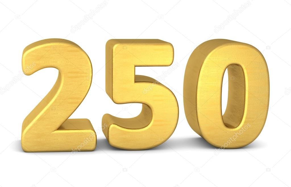 Theo quan niệm của người dân, con số 250 đồng nghĩa với với sự sỉ nhục, mang ý nghĩa mắng chửi người đối diện.