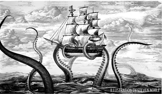 Đây là 3 trong số nhiều thủy quái huyền thoại thu hút sự quan tâm lớn của công chúng. Dù nhiều chi tiết về các quái thú này được cho là hư cấu nhưng vẫn không ít người tin chúng có thật.