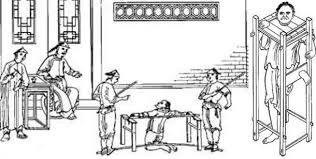 Sau khi dùng xong bữa cơm này, tử tù sẽ bị hành hình theo bản án được đưa ra.