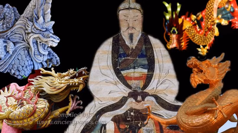  Hoàng đế là tên gọi một vị vua nổi tiếng xuất hiện trong nhiều giai thoại, truyền thuyết ly kỳ của người Trung Quốc. Ông được miêu tả là một nhân vật xuất chúng.