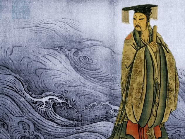 Theo các giai thoại, Hoàng đế được xem như con của trời và là thuỷ tổ của người Hán.