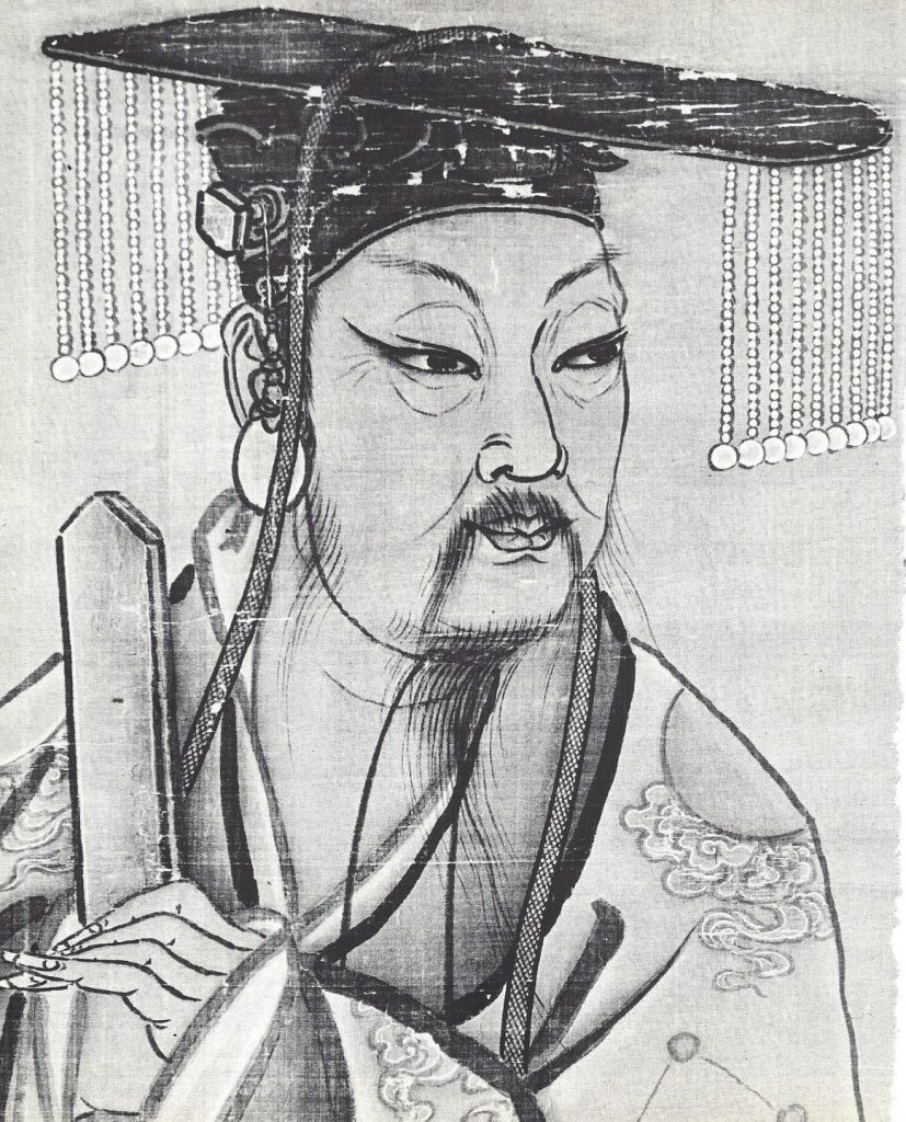 Nhiều tài liệu ghi chép, lúc Hoàng đế chào đời sấm nổ vang trời dù thời tiết nắng đẹp.