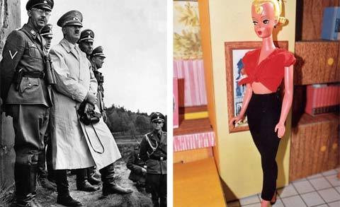 Để giải quyết vấn đề cấp bách này, chính quyền Hitler triển khai "Dự án Borghild" nhằm tạo ra "búp bê tình yêu" cho lính Đức.