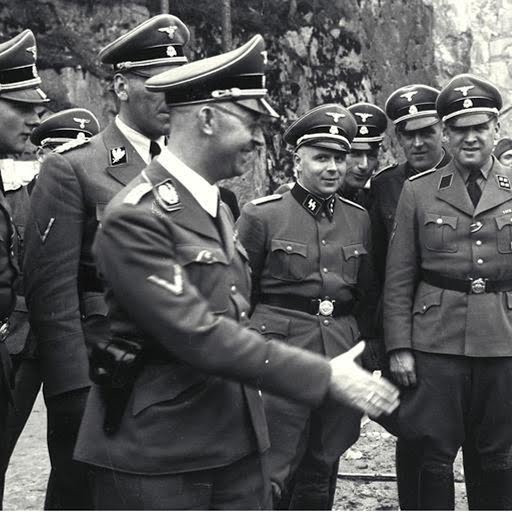 Thế nhưng, đến năm 1942, "Dự án Borghild" bị hủy bỏ vì lính phát xít Đức không muốn mang theo trong lúc hành quân.