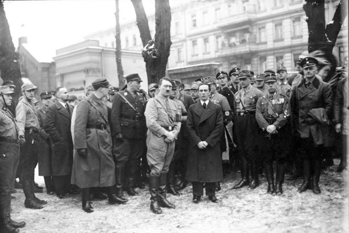 Điều này sẽ ảnh hưởng lớn đến sức khỏe và tinh thần chiến đấu của lính Đức.