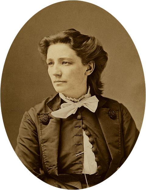 Trong cuộc bầu cử Tổng thống Mỹ năm 1872, Victoria Woodhull là ứng viên đảng Bình quyền.
