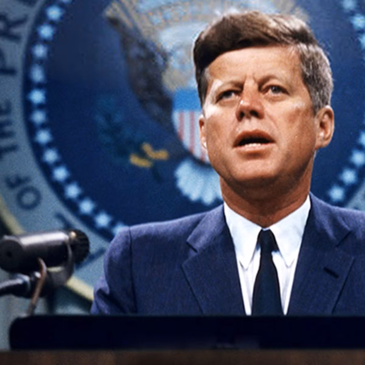 John F. Kennedy là Tổng thống Mỹ thiết lập được nhiều kỷ lục khi trở thành chủ nhân Nhà Trắng trong cuộc bầu cử năm 1960.