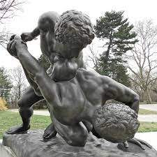 Vì vậy, khi ban tổ chức công bố Arrichion là người chiến thắng thì vận động viên này đã qua đời. Arrichion trở thành người được trao chiếc vòng nguyệt quế vinh quang ngay sau khi vừa tử vong. Mời độc giả xem video: Thủ môn Bùi Tiến Dũng: Mục tiêu là Olympic Tokyo 2020. Nguồn: VTC Now