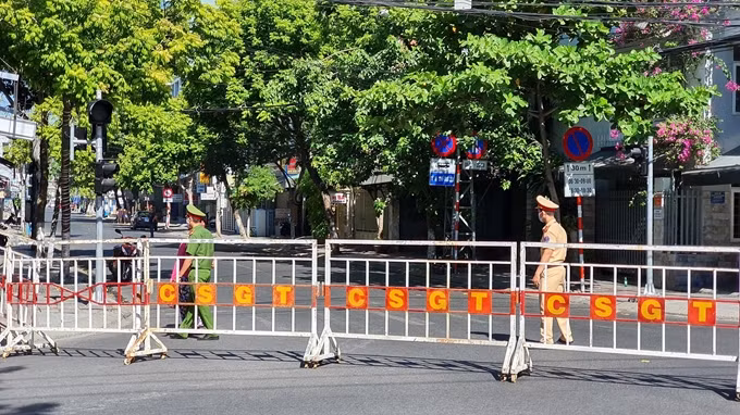 Thong tin lich trinh va dich te cac ca nhiem COVID-19 moi o Quang Nam