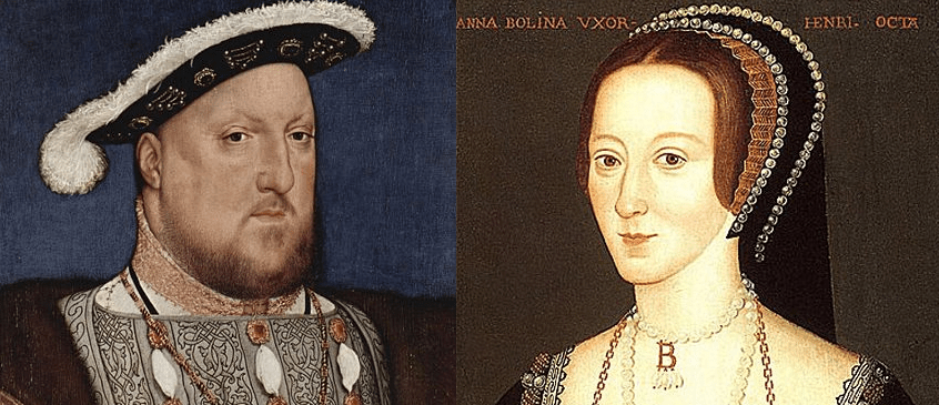 Theo đó, hoàng hậu Anne Boleyn bị cáo buộc ngoại tình với với một số người đàn ông bao gồm: thầy dạy nhạc, 2 quý tộc, thậm chí là em ruột.