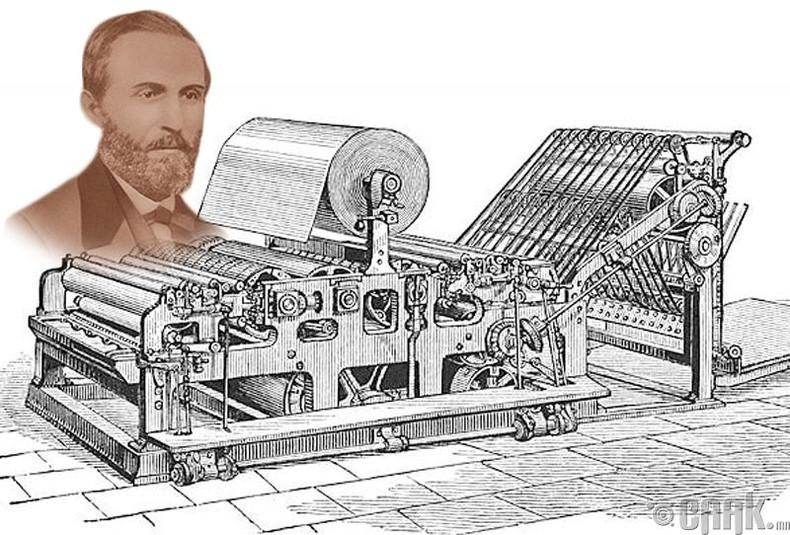 Trong lúc sửa máy in, Bullock đã đưa một chân vào dưới máy với ý định đẩy ròng rọc vào đúng vị trí. Do không cẩn thận, chân của ông bị thương dẫn tới hoại tử. Trong lúc phẫu thuật cưa chân, ông Bullock qua đời.