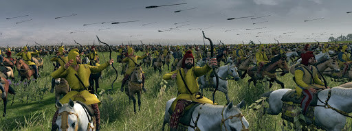 Đầu mũi tên của chiến binh người Scythia được tạo ra có hình tam giác với 3 ngạnh nhọn. Thỉnh thoảng, một số đầu mũi tên có nhiều ngạnh nhọn hơn.